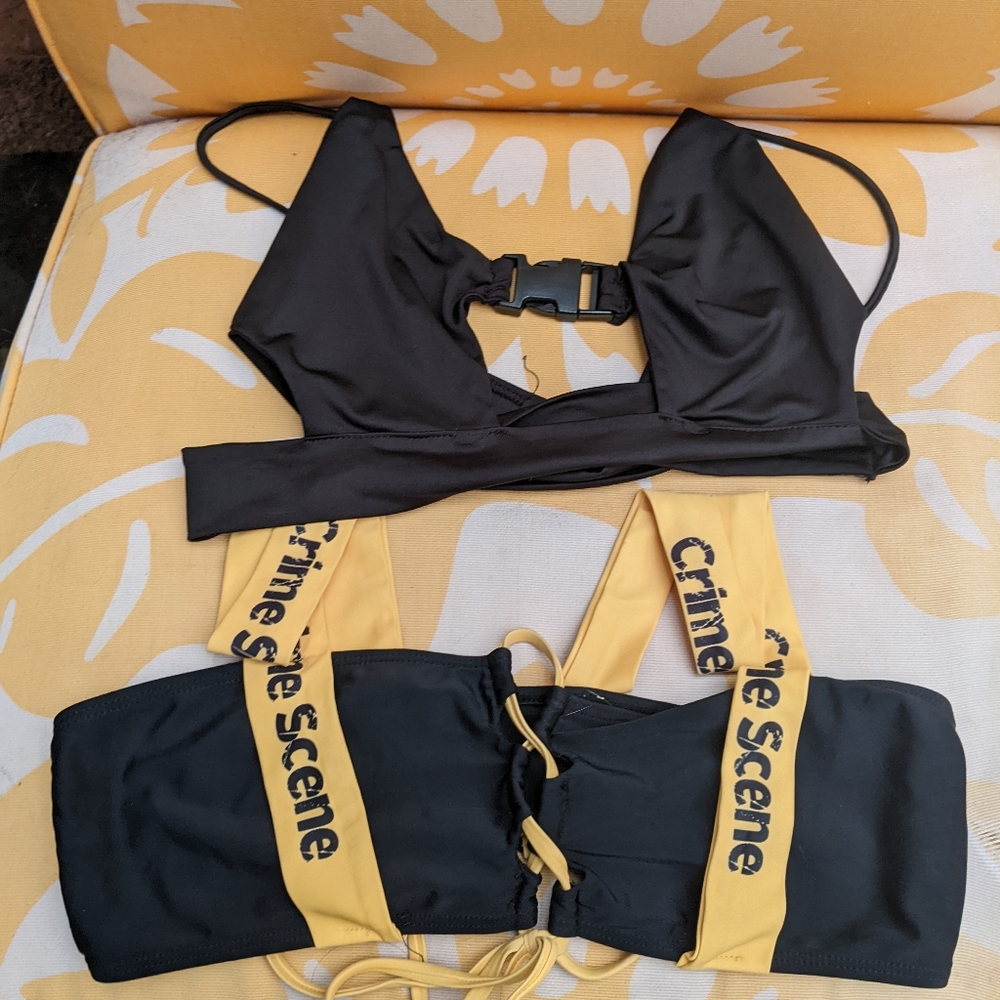 Rave top set